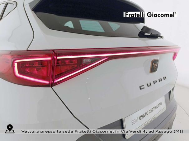 Cupra Formentor 1.5 TSI DSG 110 kW image number 22