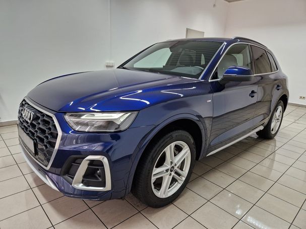 Audi Q5 55 TFSIe quattro S-line 270 kW image number 1