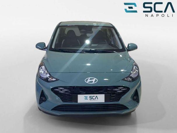 Hyundai i10 1.0 46 kW image number 8