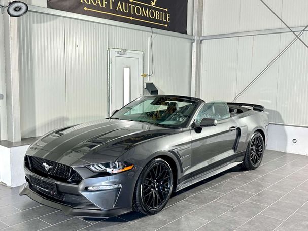 Ford Mustang GT Convertible 5.0 V8 343 kW image number 1