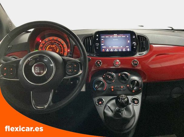 Fiat 500C 51 kW image number 10