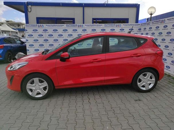 Ford Fiesta 1.1 55 kW image number 4