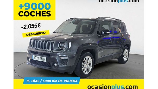 Jeep Renegade 1.5 Limited 95 kW image number 1