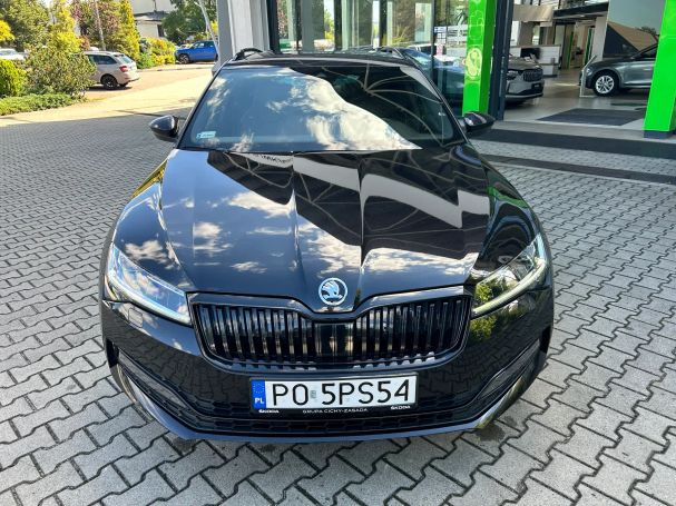 Skoda Superb 2.0 TDI DSG Sportline 140 kW image number 8