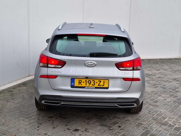 Hyundai i30 1.0 T-GDI Comfort 88 kW image number 22