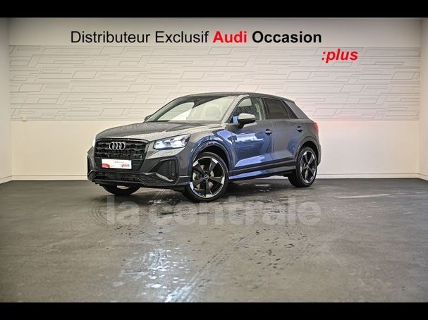 Audi Q2 35 TFSI S tronic Advanced 110 kW image number 1