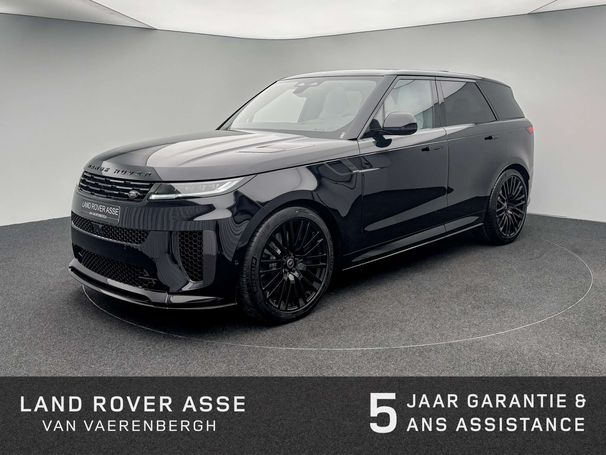 Land Rover Range Rover Sport P635 SV 467 kW image number 1