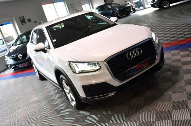 Audi Q2 1.6 TDI S-line Business 86 kW image number 26