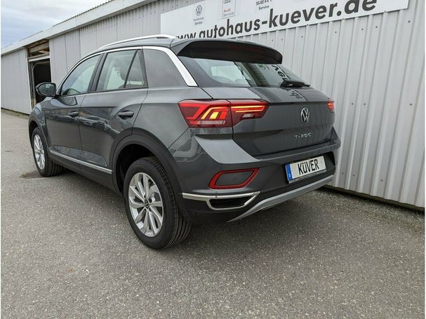 Volkswagen T-Roc 2.0 TDI DSG Style 110 kW image number 2