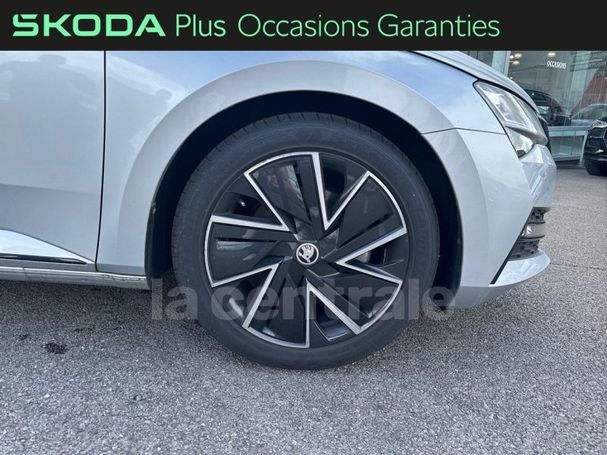 Skoda Superb 110 kW image number 13