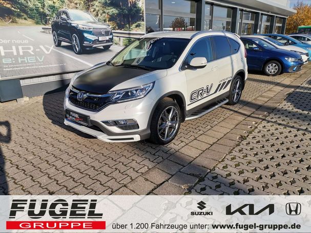 Honda CR-V 4WD Lifestyle Plus 114 kW image number 2