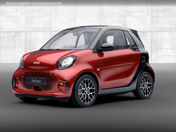 Smart ForTwo EQ 60 kW image number 10