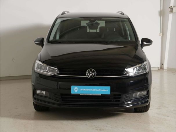 Volkswagen Touran 2.0 TDI DSG Highline 110 kW image number 3