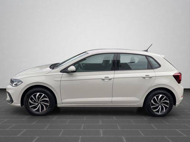 Volkswagen Polo 1.0 TSI 70 kW image number 9