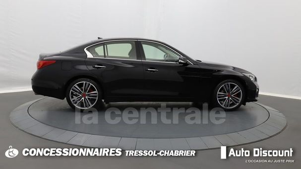 Infiniti Q50 S 2.2d Sport Tech 125 kW image number 18