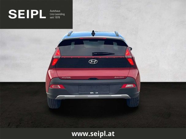 Hyundai Bayon 1.2 MPi 62 kW image number 7