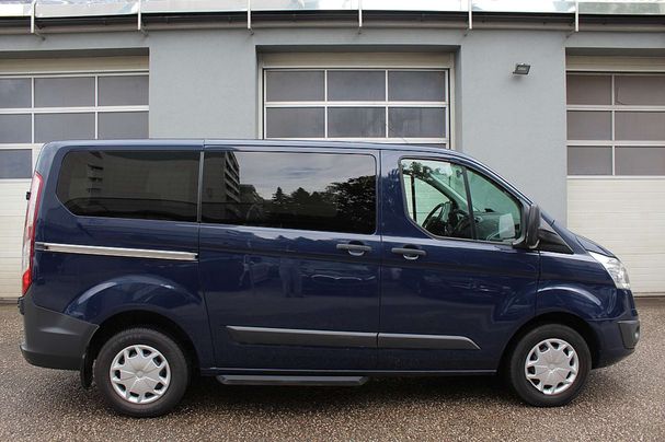 Ford Transit Custom 2.0 TDCi 77 kW image number 5