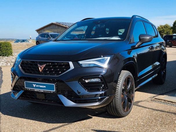 Cupra Ateca 2.0 TSI 4Drive DSG 140 kW image number 1