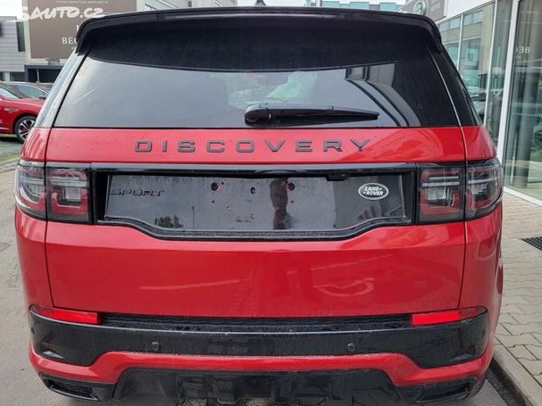 Land Rover Discovery Sport D165 AWD 120 kW image number 7