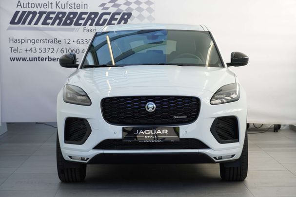 Jaguar E-Pace R-Dynamic S 119 kW image number 4