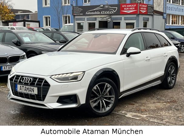 Audi A4 Allroad 40 TDI quattro S tronic 150 kW image number 2