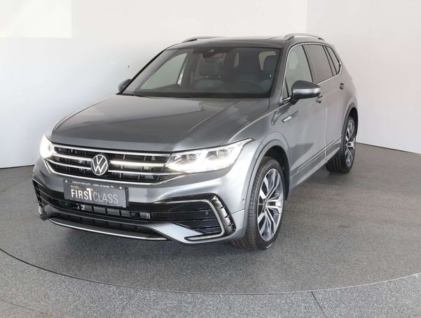 Volkswagen Tiguan Allspace TDI 4Motion DSG 110 kW image number 1