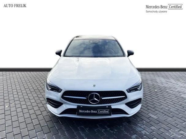 Mercedes-Benz CLA 200 Shooting Brake 7G-DCT Line 120 kW image number 8