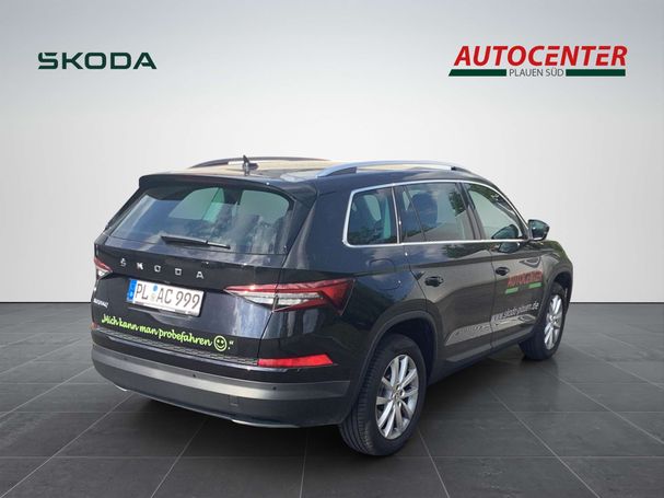 Skoda Kodiaq TDI DSG Style 110 kW image number 6