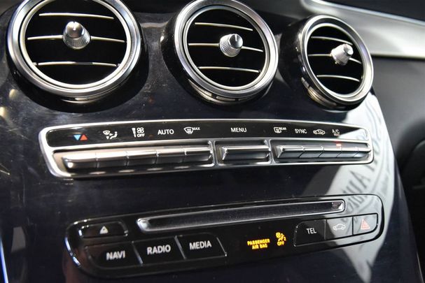 Mercedes-Benz GLC 350 d 4Matic 190 kW image number 10