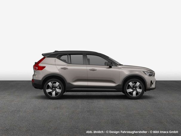 Volvo XC40 B3 Plus Dark DKG 120 kW image number 4