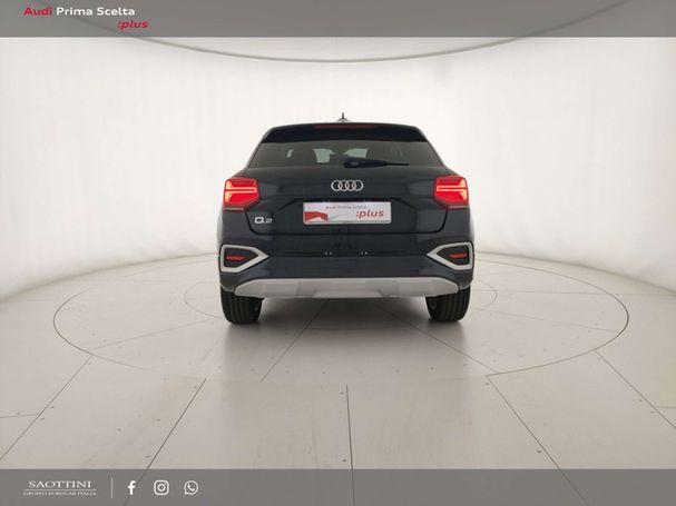 Audi Q2 30 TFSI Advanced 81 kW image number 3