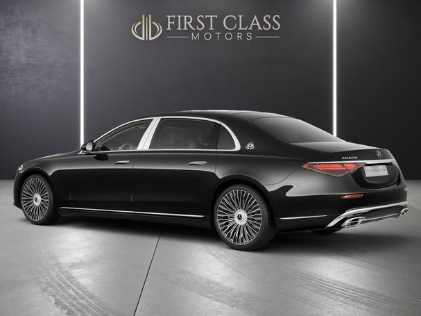 Mercedes-Benz S 580 Maybach 370 kW image number 7