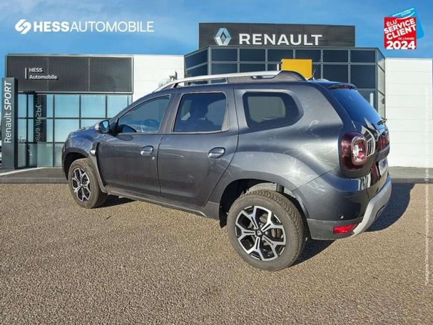 Dacia Duster TCe 150 112 kW image number 7