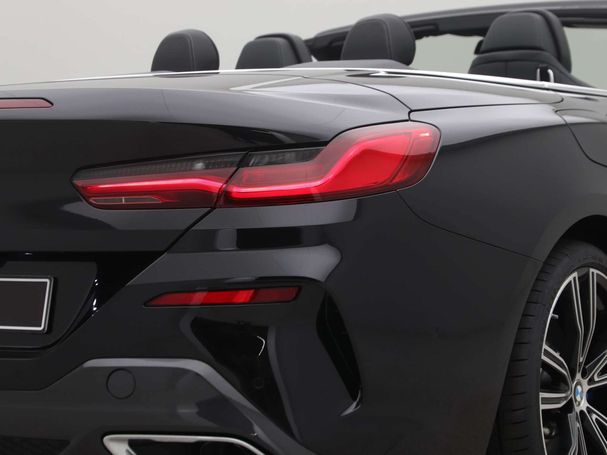 BMW 840i Cabrio 246 kW image number 29