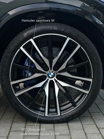 BMW X5 M 50i xDrive 390 kW image number 5