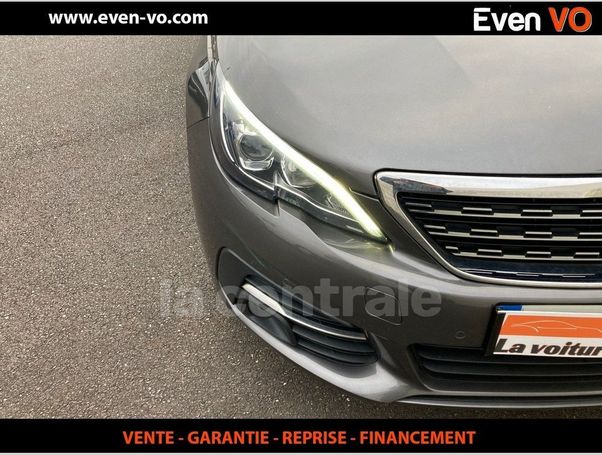 Peugeot 308 BlueHDi 130 S&S 96 kW image number 9