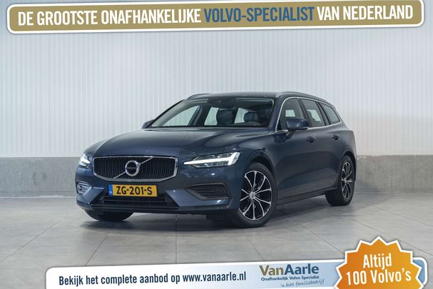 Volvo V60 D4 Momentum 140 kW image number 1