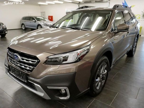 Subaru Outback 2.5 Active 124 kW image number 1