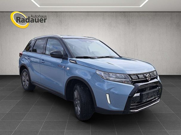 Suzuki Vitara 1.4 Hybrid Allgrip 95 kW image number 7