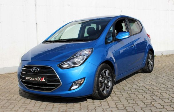 Hyundai ix20 1.4 66 kW image number 1