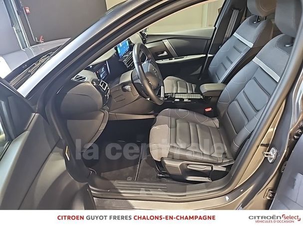 Citroen C4 e 50 kWh 100 kW image number 14