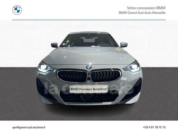 BMW 220d M Sport 140 kW image number 2