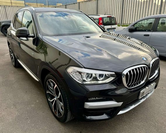 BMW X3 xDrive20d xLine 140 kW image number 2