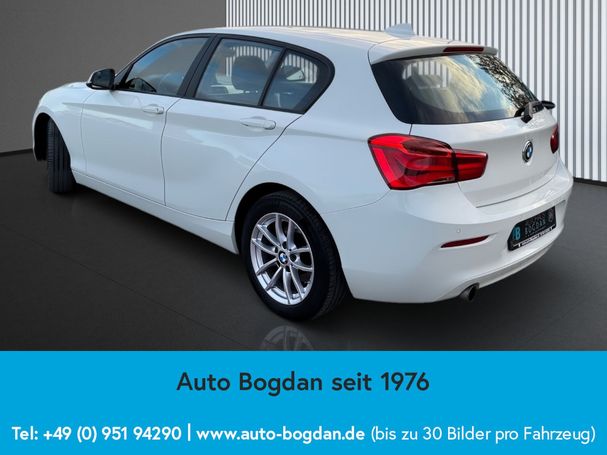 BMW 116i Advantage 80 kW image number 3