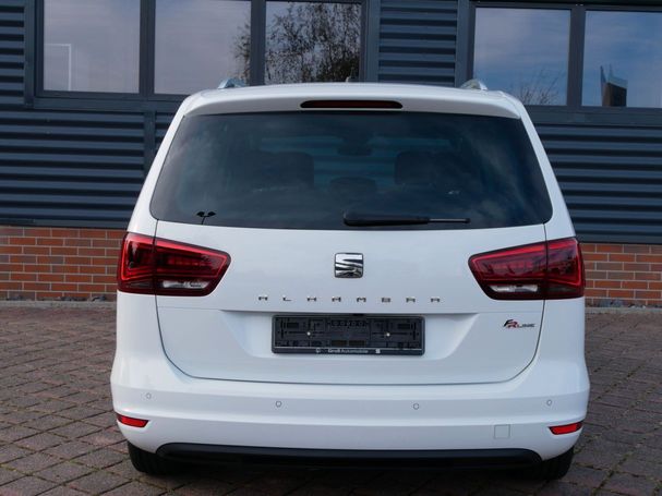 Seat Alhambra 1.4 FR-LINE 110 kW image number 17