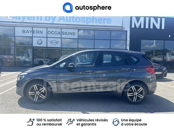 BMW 216d Active Tourer 85 kW image number 4