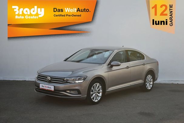 Volkswagen Passat 4Motion DSG 140 kW image number 1