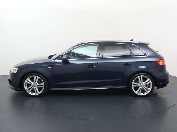 Audi A3 35 TFSI Sport Sportback 110 kW image number 3