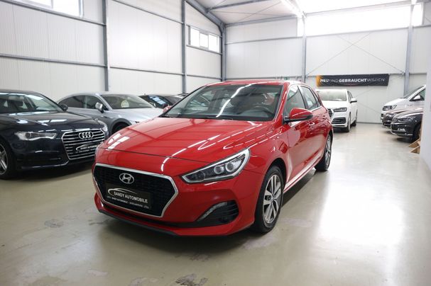 Hyundai i30 85 kW image number 1