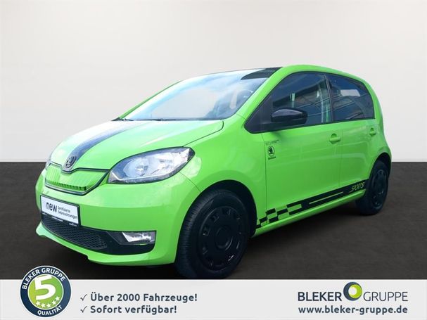 Skoda Citigo iV 61 kW image number 1